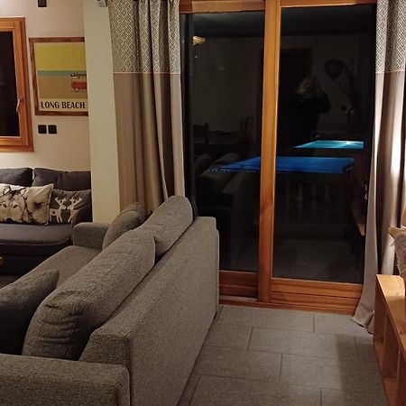 Appartements De La Chamoissiere Le Monêtier-les-Bains エクステリア 写真