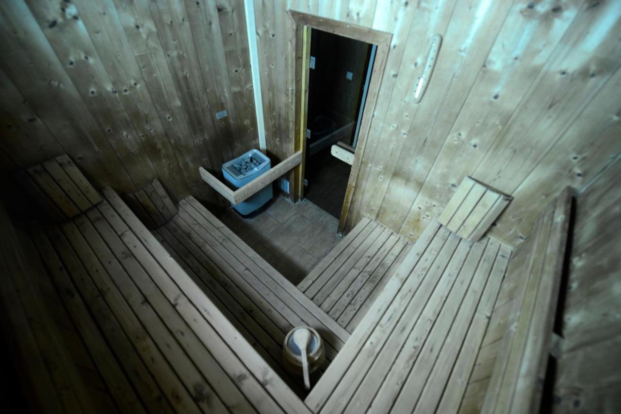 Appartements De La Chamoissiere Le Monêtier-les-Bains エクステリア 写真