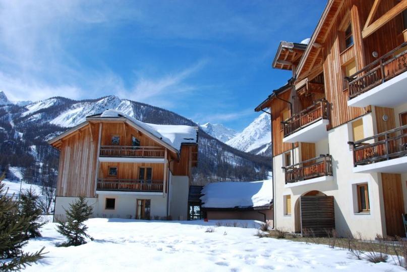 Appartements De La Chamoissiere Le Monêtier-les-Bains エクステリア 写真