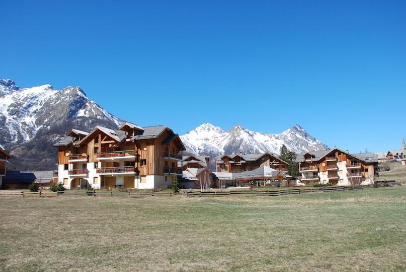 Appartements De La Chamoissiere Le Monêtier-les-Bains エクステリア 写真