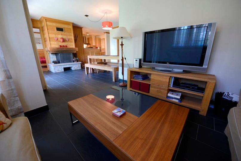 Appartements De La Chamoissiere Le Monêtier-les-Bains エクステリア 写真