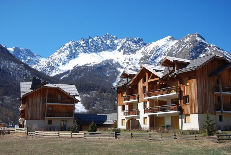 Appartements De La Chamoissiere Le Monêtier-les-Bains エクステリア 写真