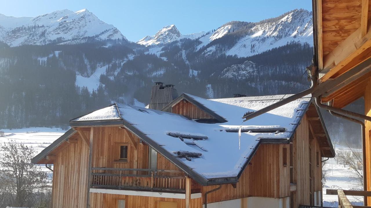Appartements De La Chamoissiere Le Monêtier-les-Bains エクステリア 写真