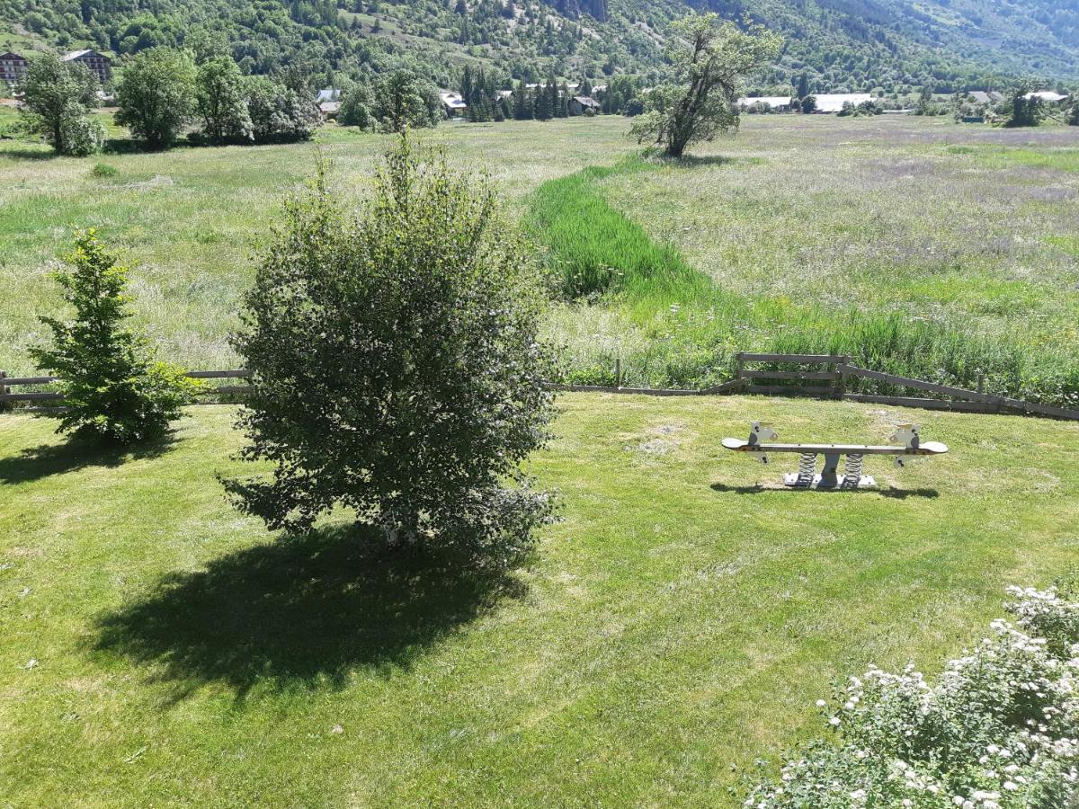 Appartements De La Chamoissiere Le Monêtier-les-Bains エクステリア 写真