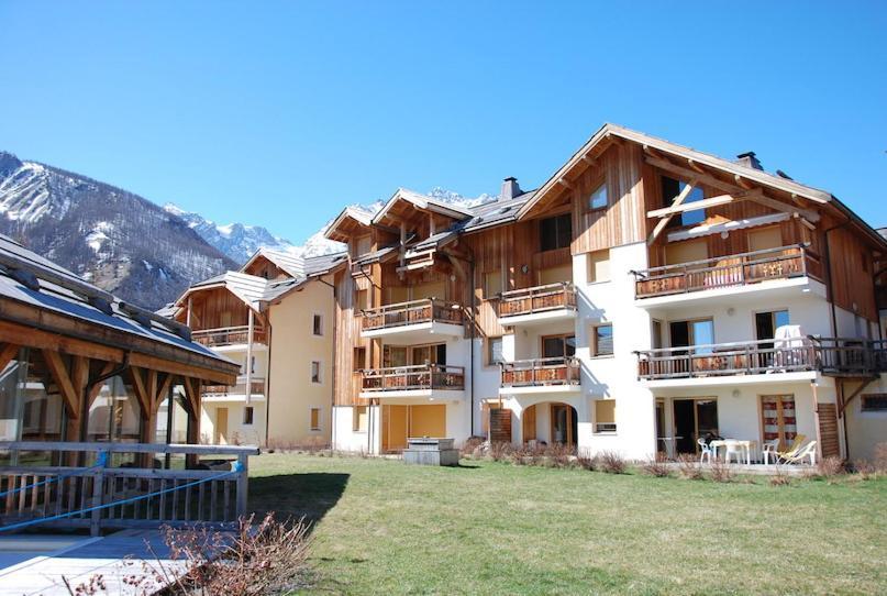 Appartements De La Chamoissiere Le Monêtier-les-Bains エクステリア 写真