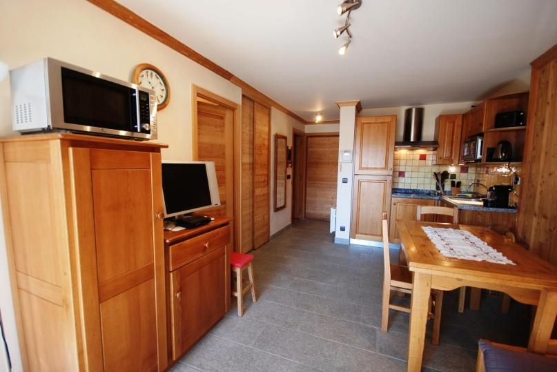 Appartements De La Chamoissiere Le Monêtier-les-Bains エクステリア 写真