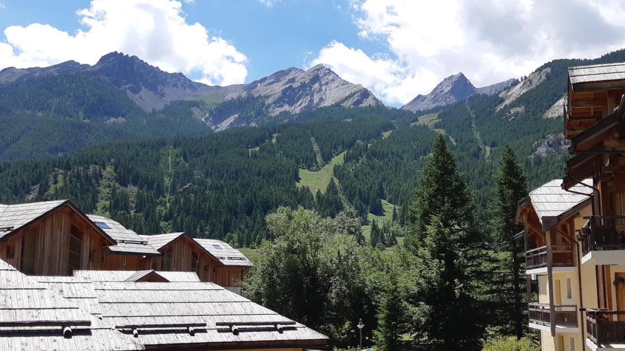 Appartements De La Chamoissiere Le Monêtier-les-Bains エクステリア 写真