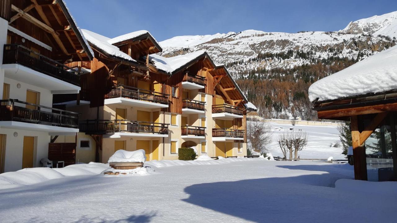 Appartements De La Chamoissiere Le Monêtier-les-Bains エクステリア 写真