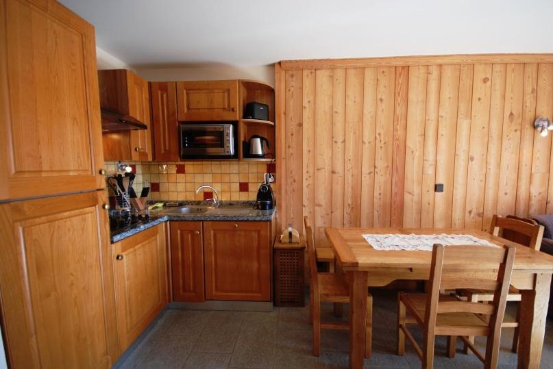 Appartements De La Chamoissiere Le Monêtier-les-Bains エクステリア 写真