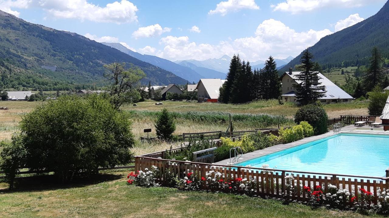 Appartements De La Chamoissiere Le Monêtier-les-Bains エクステリア 写真