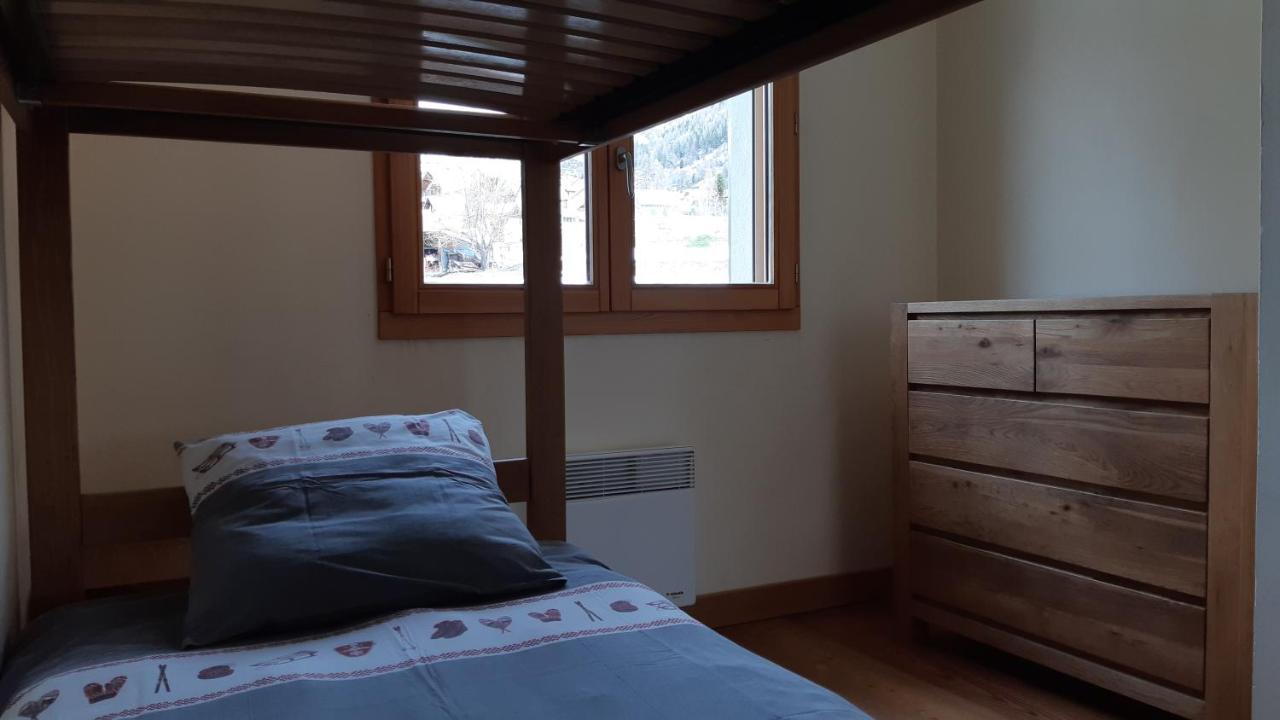 Appartements De La Chamoissiere Le Monêtier-les-Bains エクステリア 写真
