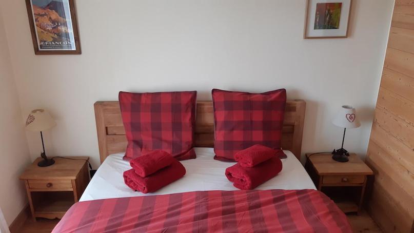 Appartements De La Chamoissiere Le Monêtier-les-Bains エクステリア 写真