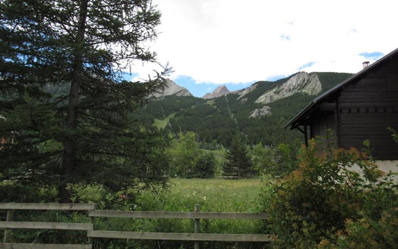 Appartements De La Chamoissiere Le Monêtier-les-Bains エクステリア 写真