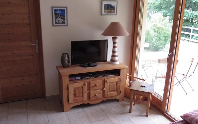Appartements De La Chamoissiere Le Monêtier-les-Bains エクステリア 写真