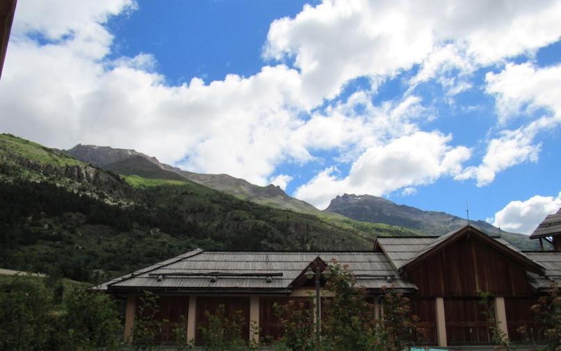 Appartements De La Chamoissiere Le Monêtier-les-Bains エクステリア 写真