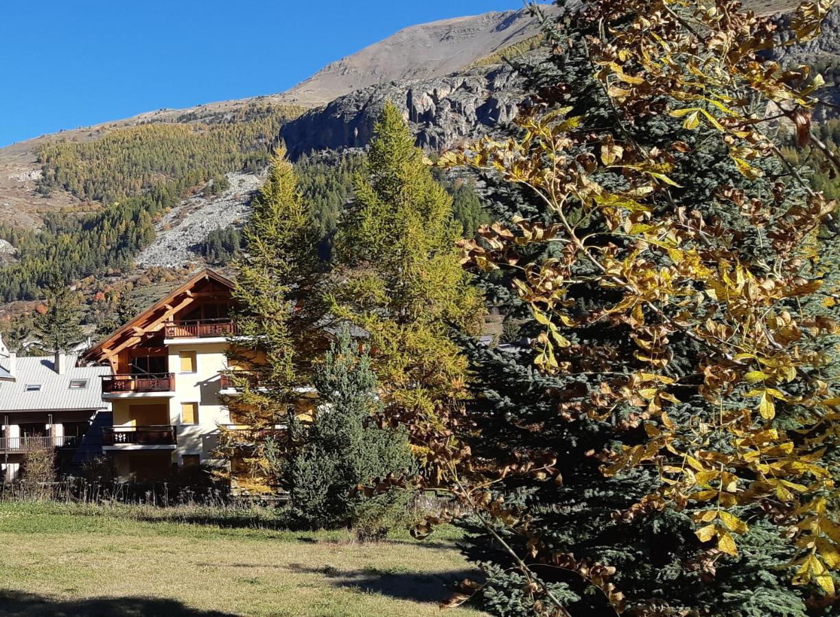 Appartements De La Chamoissiere Le Monêtier-les-Bains エクステリア 写真