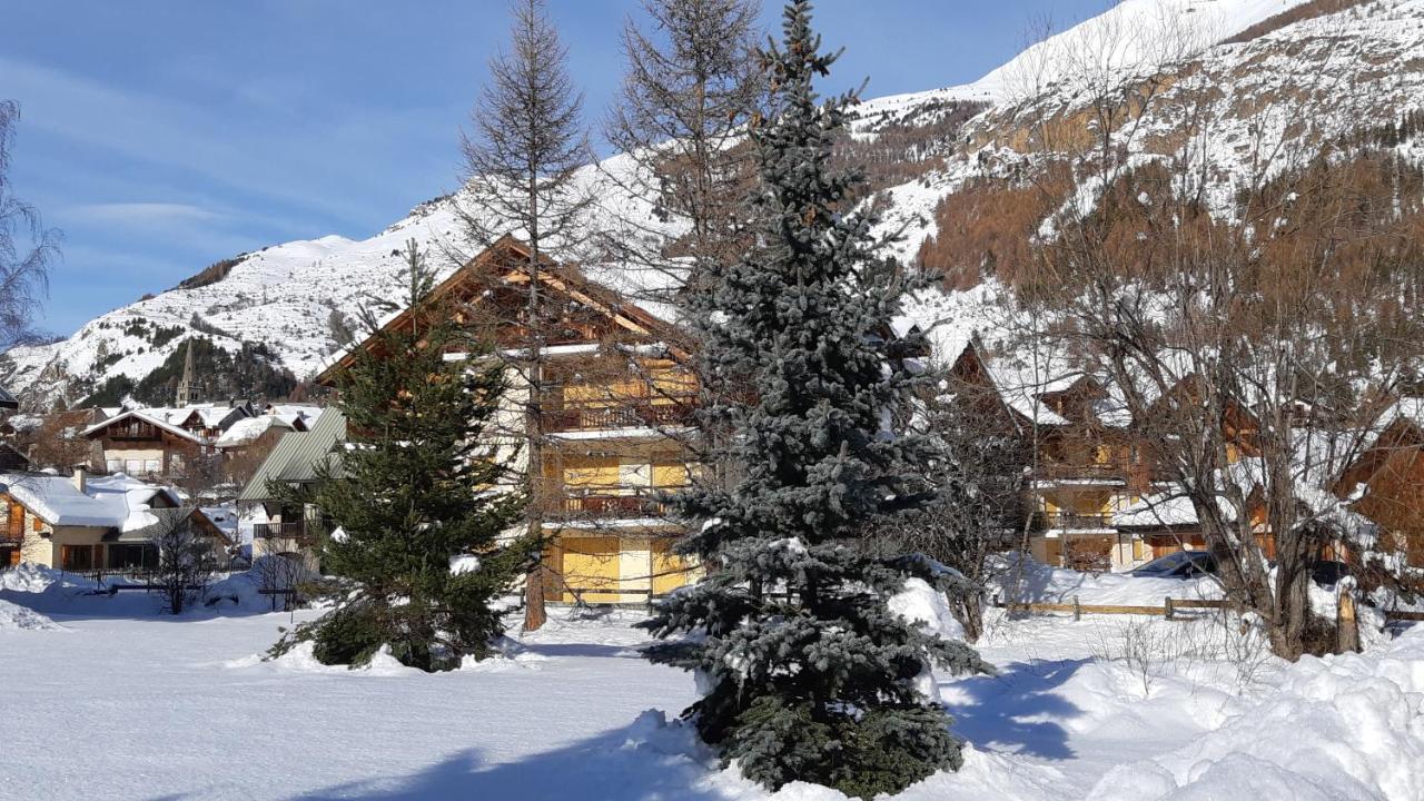 Appartements De La Chamoissiere Le Monêtier-les-Bains エクステリア 写真