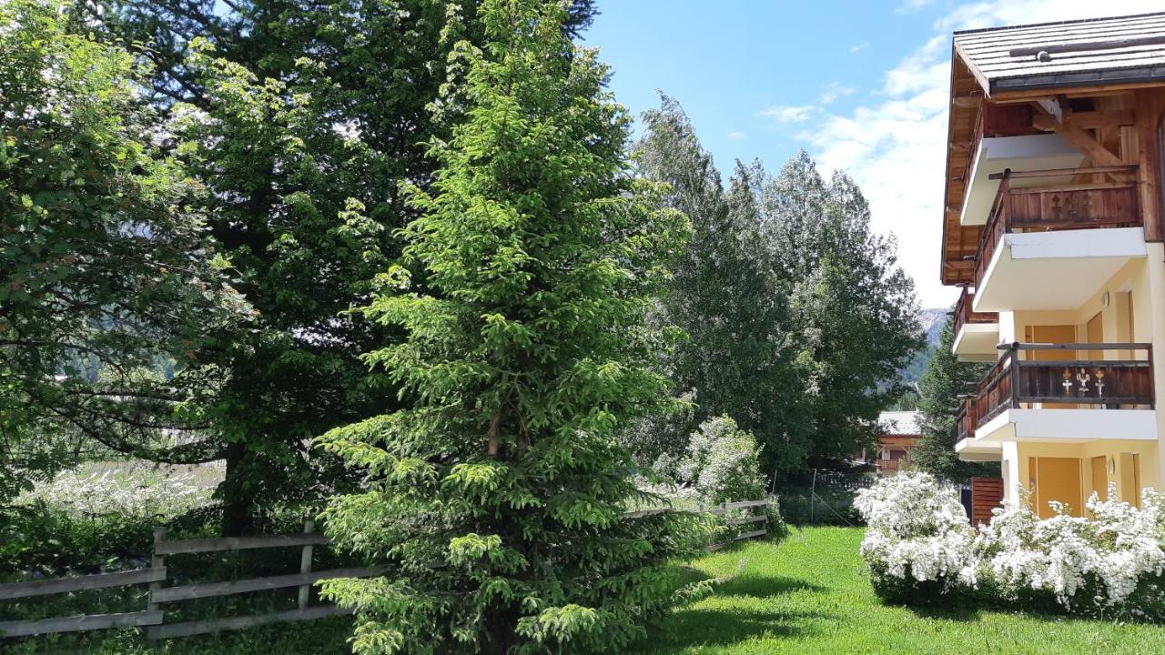 Appartements De La Chamoissiere Le Monêtier-les-Bains エクステリア 写真