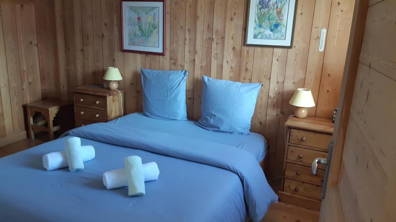 Appartements De La Chamoissiere Le Monêtier-les-Bains エクステリア 写真