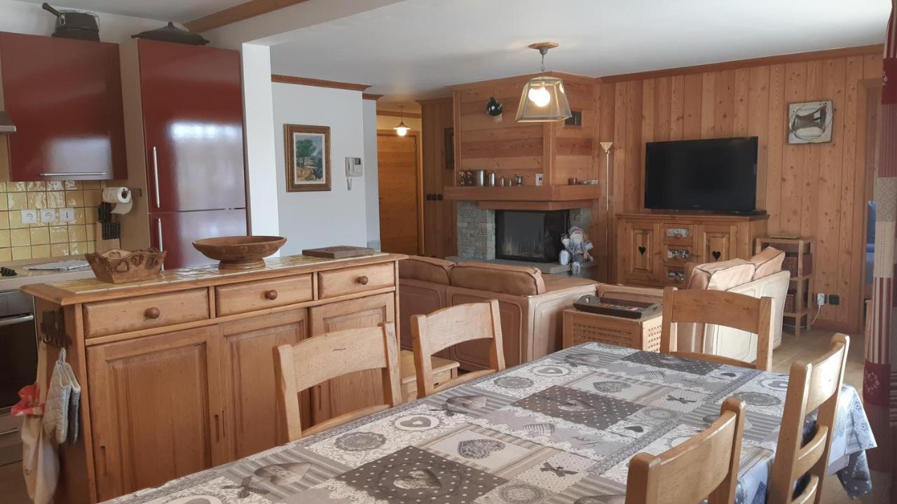 Appartements De La Chamoissiere Le Monêtier-les-Bains エクステリア 写真