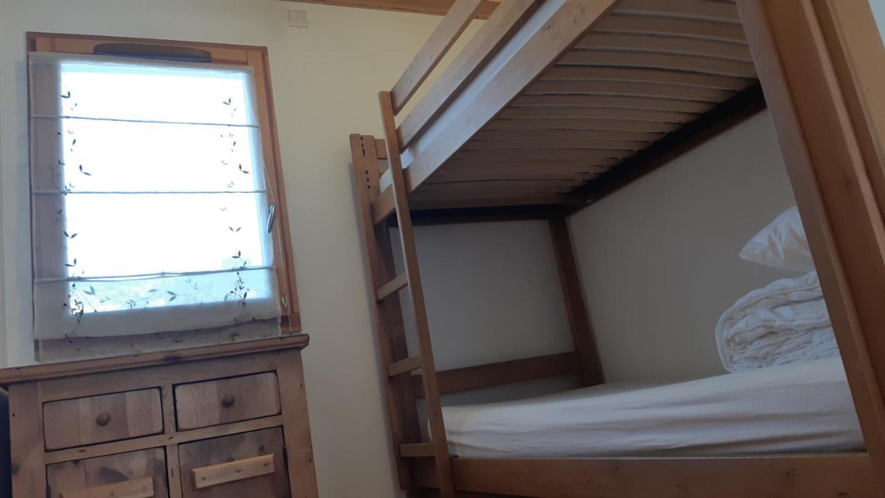 Appartements De La Chamoissiere Le Monêtier-les-Bains エクステリア 写真