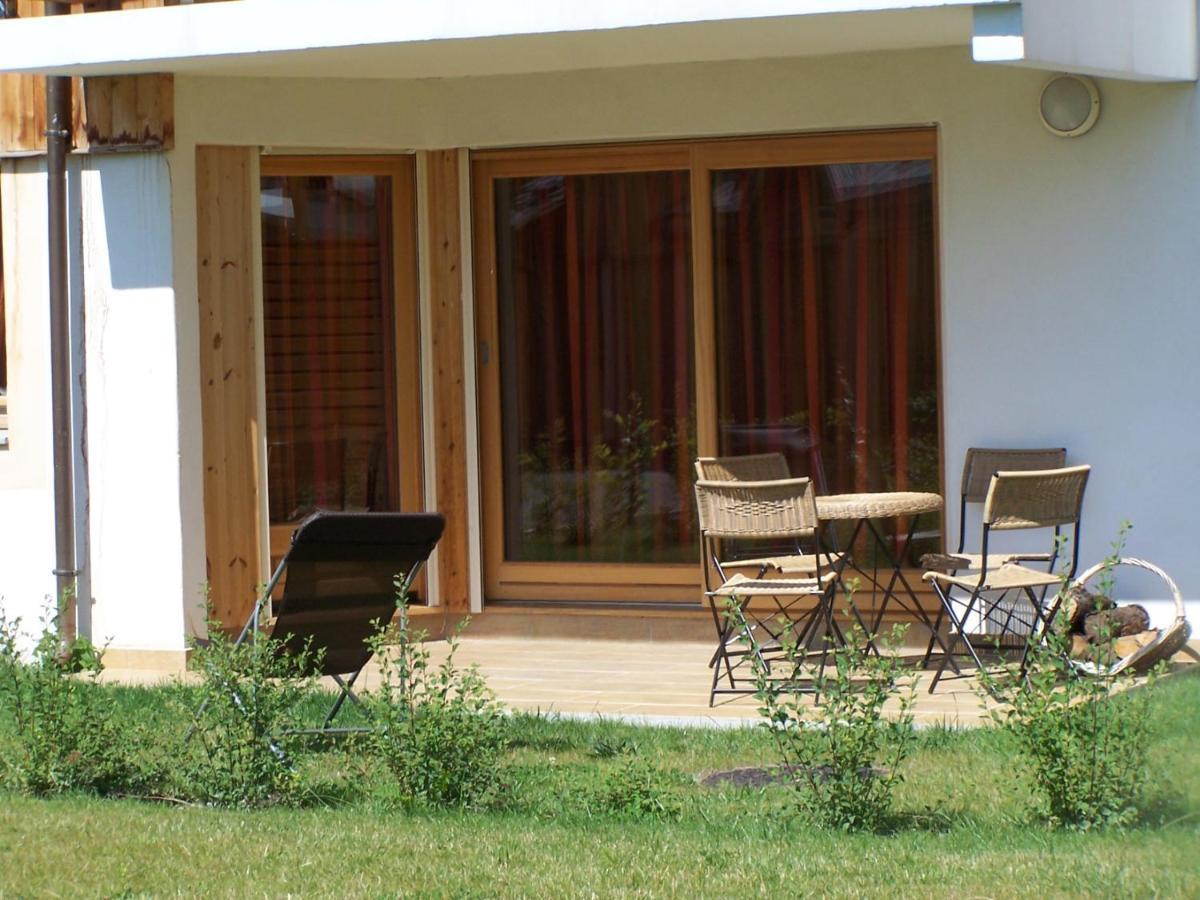 Appartements De La Chamoissiere Le Monêtier-les-Bains エクステリア 写真