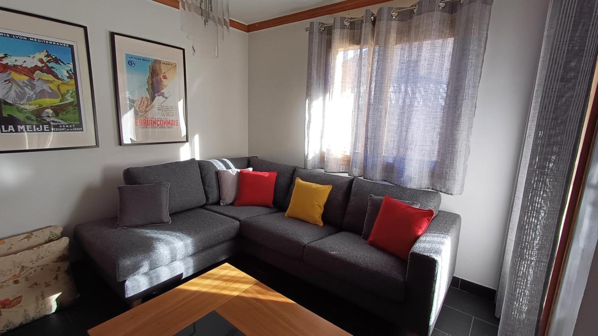 Appartements De La Chamoissiere Le Monêtier-les-Bains エクステリア 写真