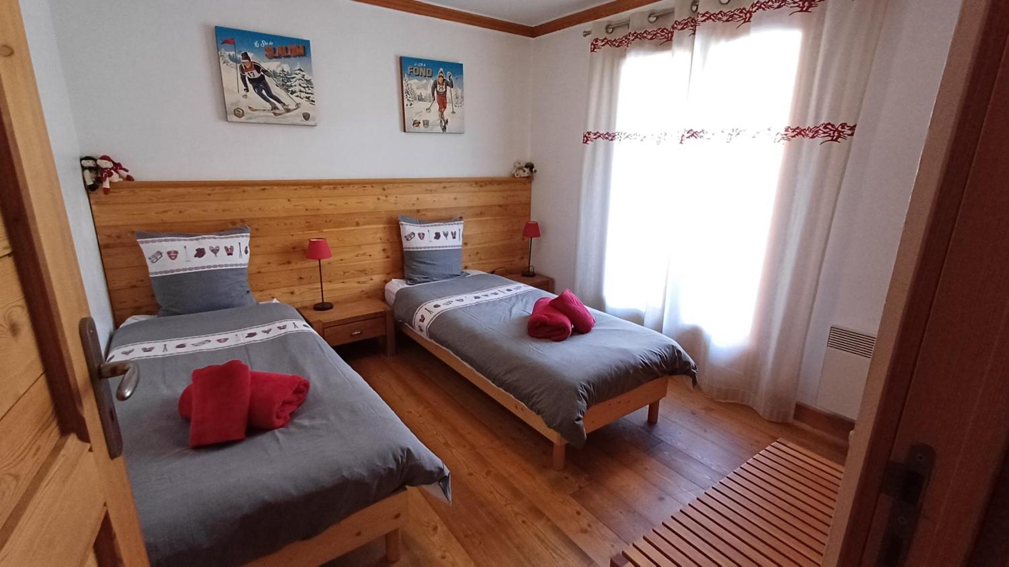 Appartements De La Chamoissiere Le Monêtier-les-Bains エクステリア 写真