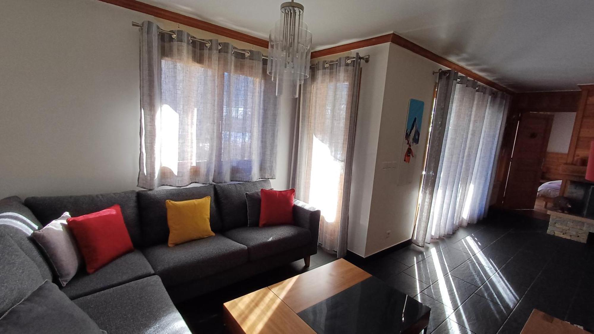 Appartements De La Chamoissiere Le Monêtier-les-Bains エクステリア 写真