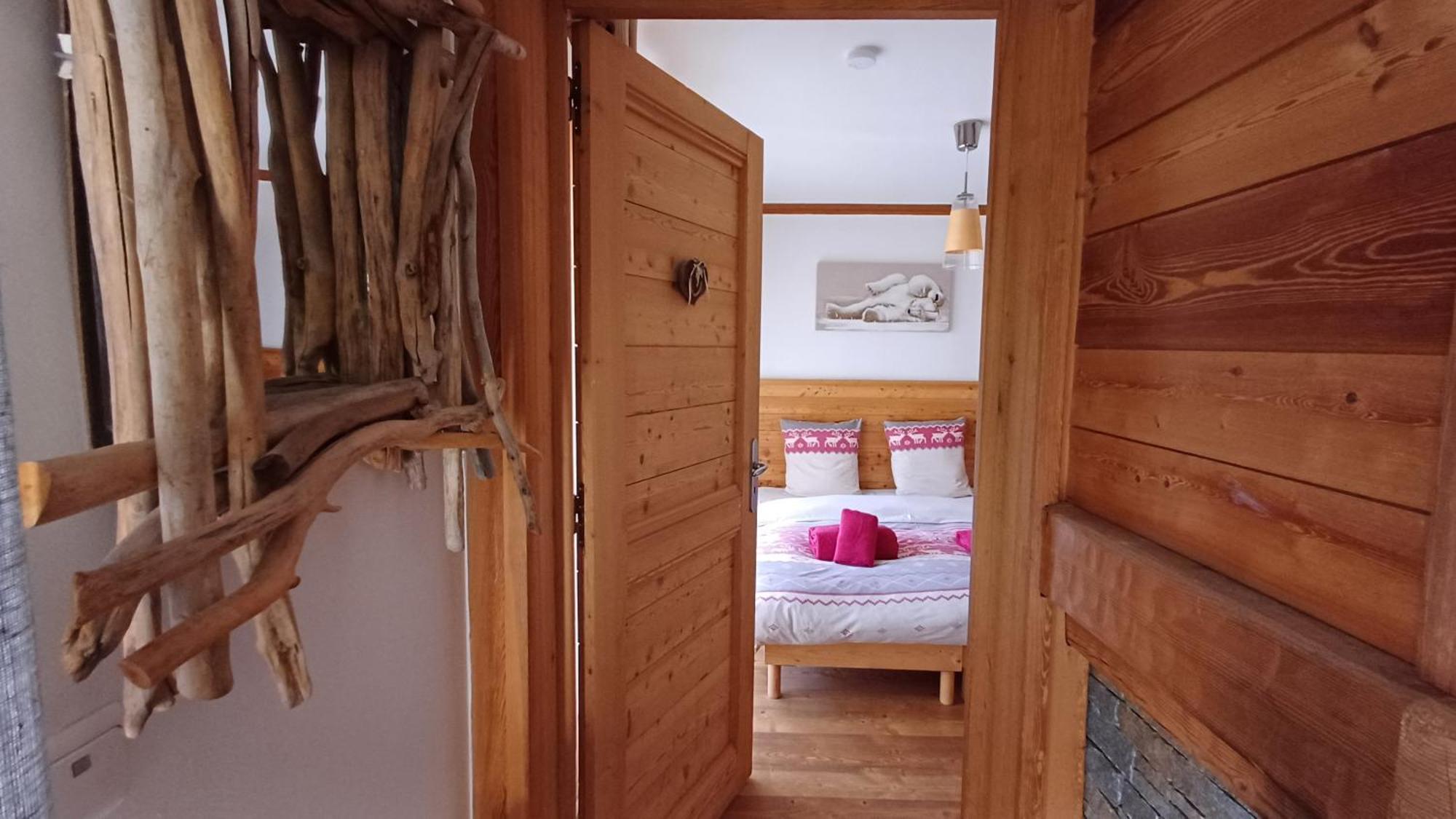 Appartements De La Chamoissiere Le Monêtier-les-Bains エクステリア 写真