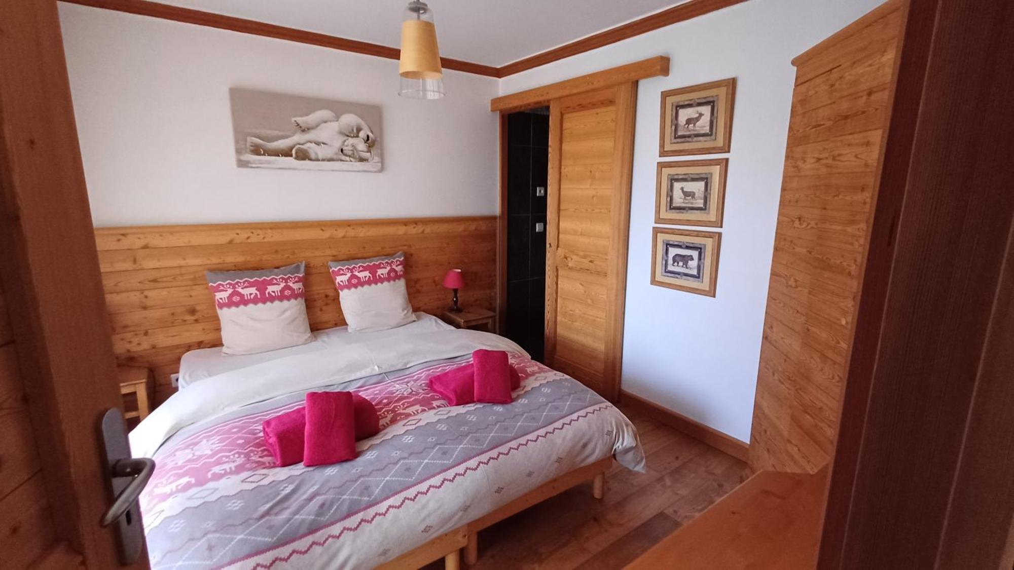 Appartements De La Chamoissiere Le Monêtier-les-Bains エクステリア 写真
