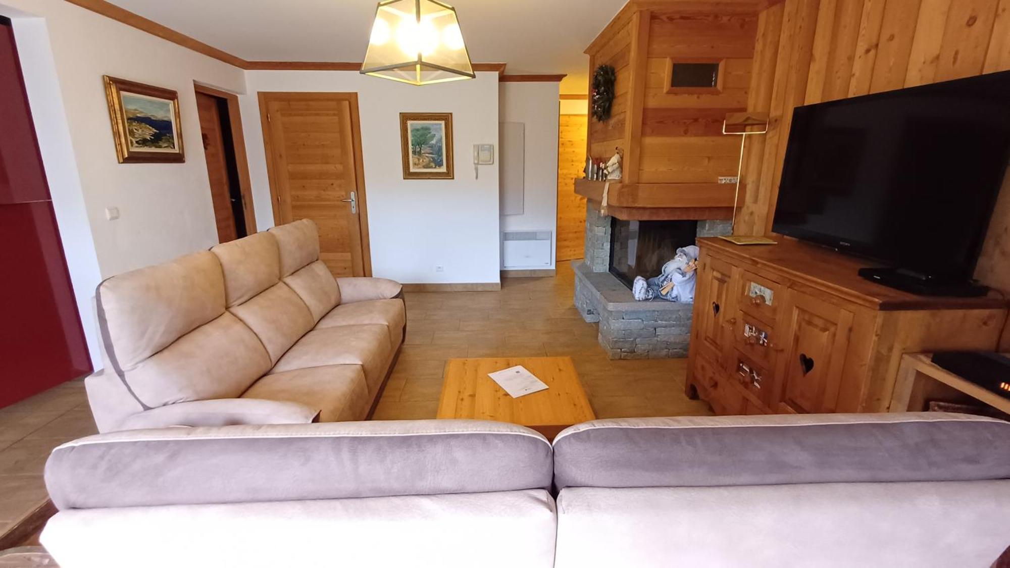 Appartements De La Chamoissiere Le Monêtier-les-Bains エクステリア 写真