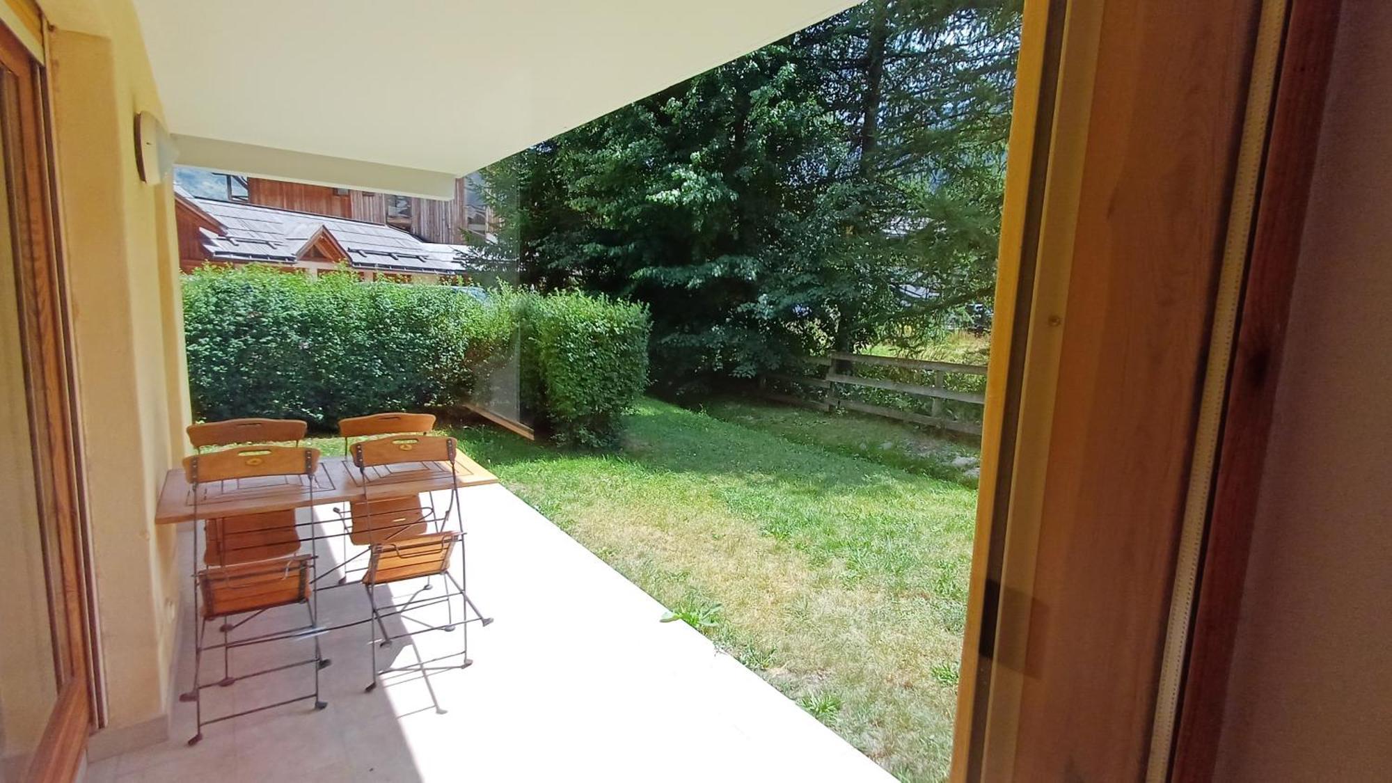 Appartements De La Chamoissiere Le Monêtier-les-Bains エクステリア 写真