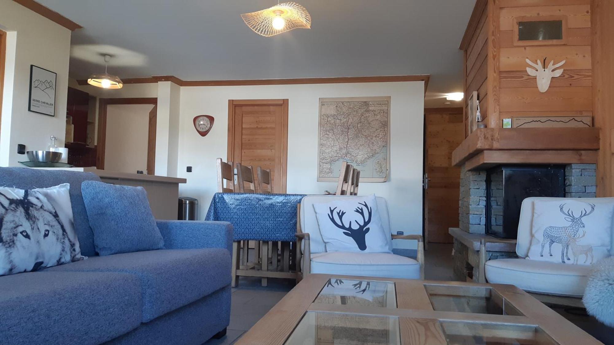 Appartements De La Chamoissiere Le Monêtier-les-Bains エクステリア 写真