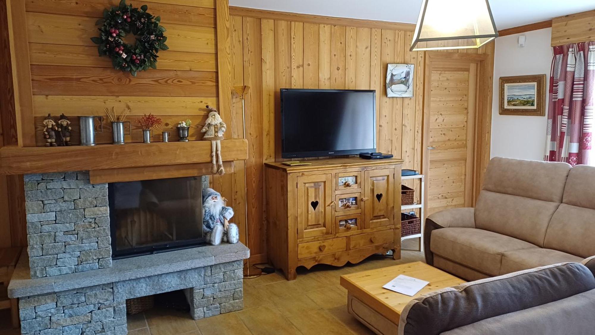 Appartements De La Chamoissiere Le Monêtier-les-Bains エクステリア 写真