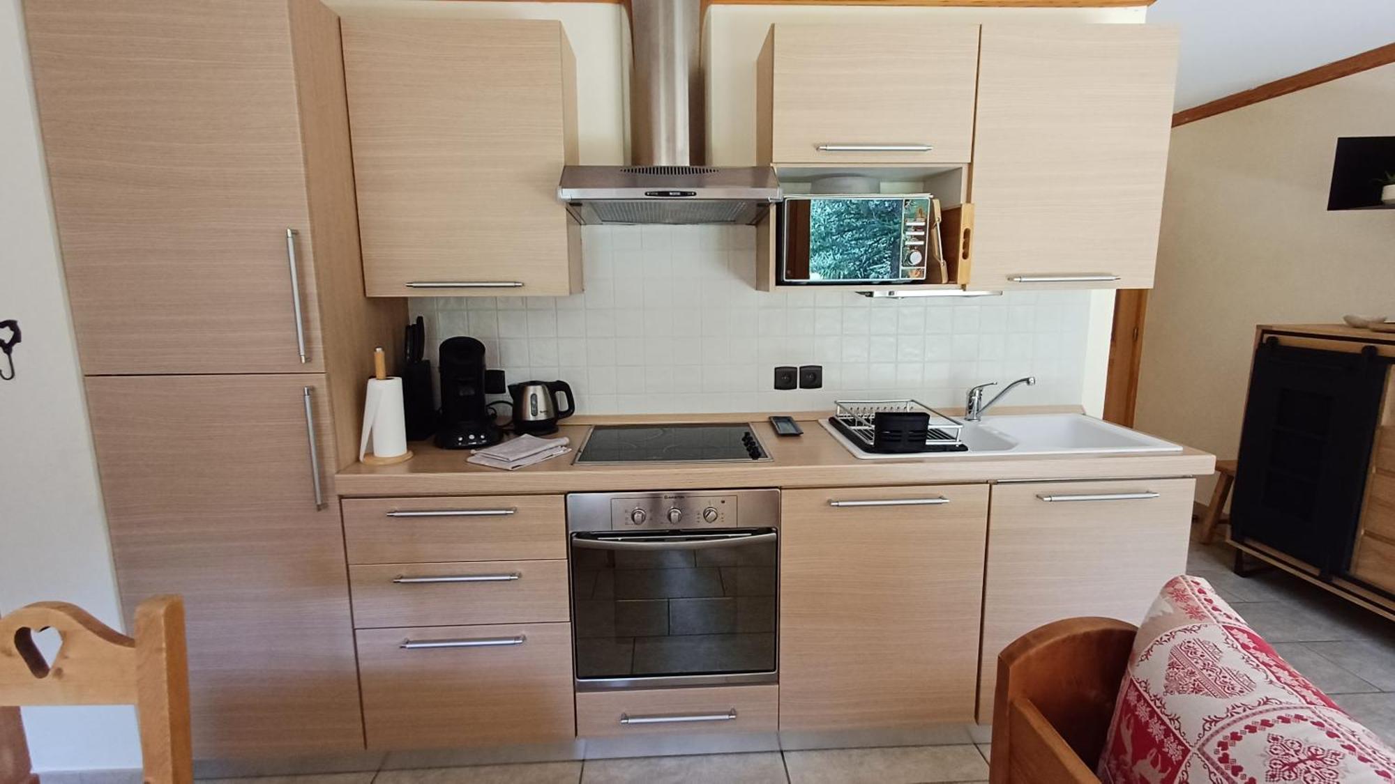 Appartements De La Chamoissiere Le Monêtier-les-Bains エクステリア 写真