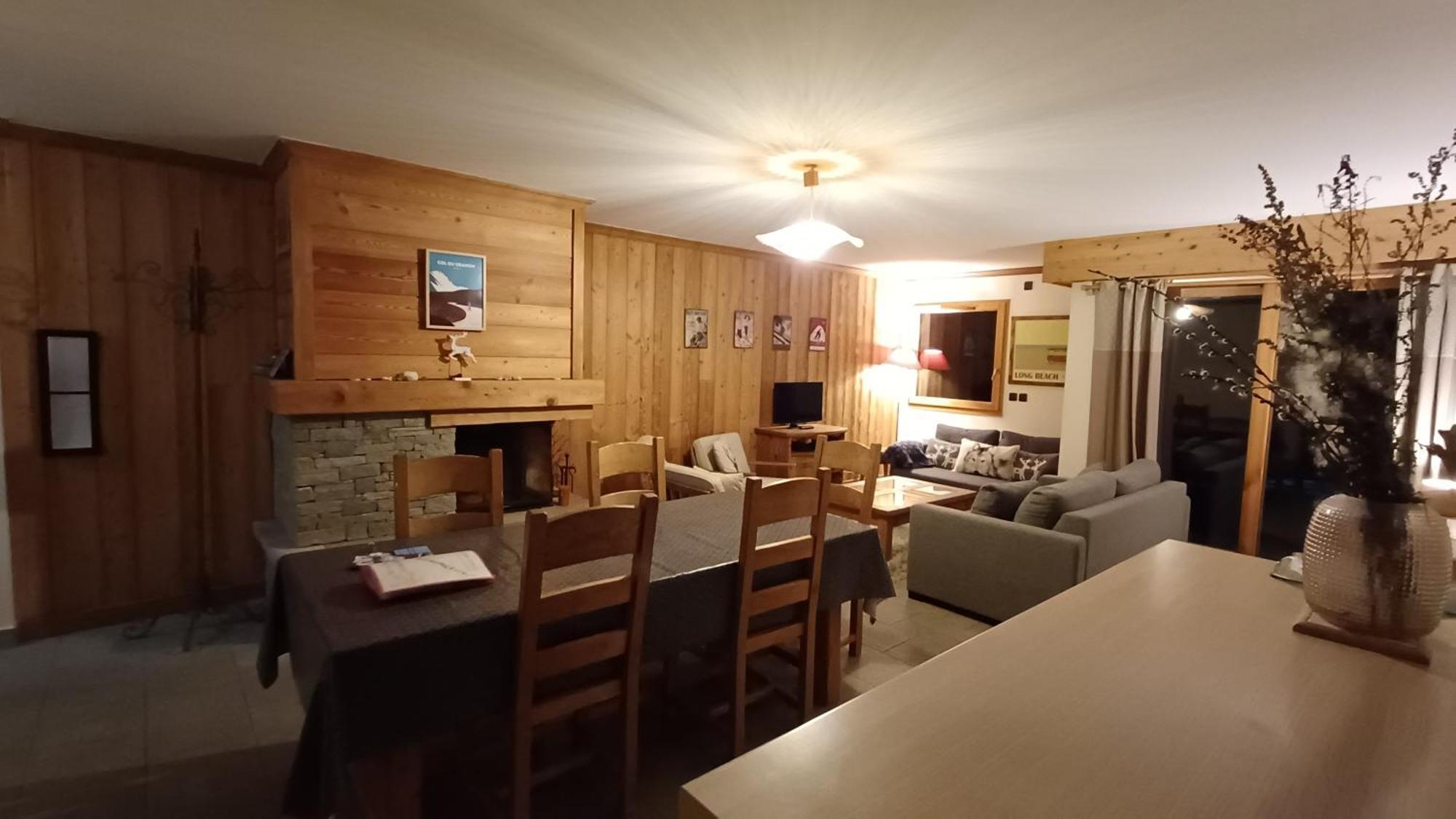 Appartements De La Chamoissiere Le Monêtier-les-Bains エクステリア 写真