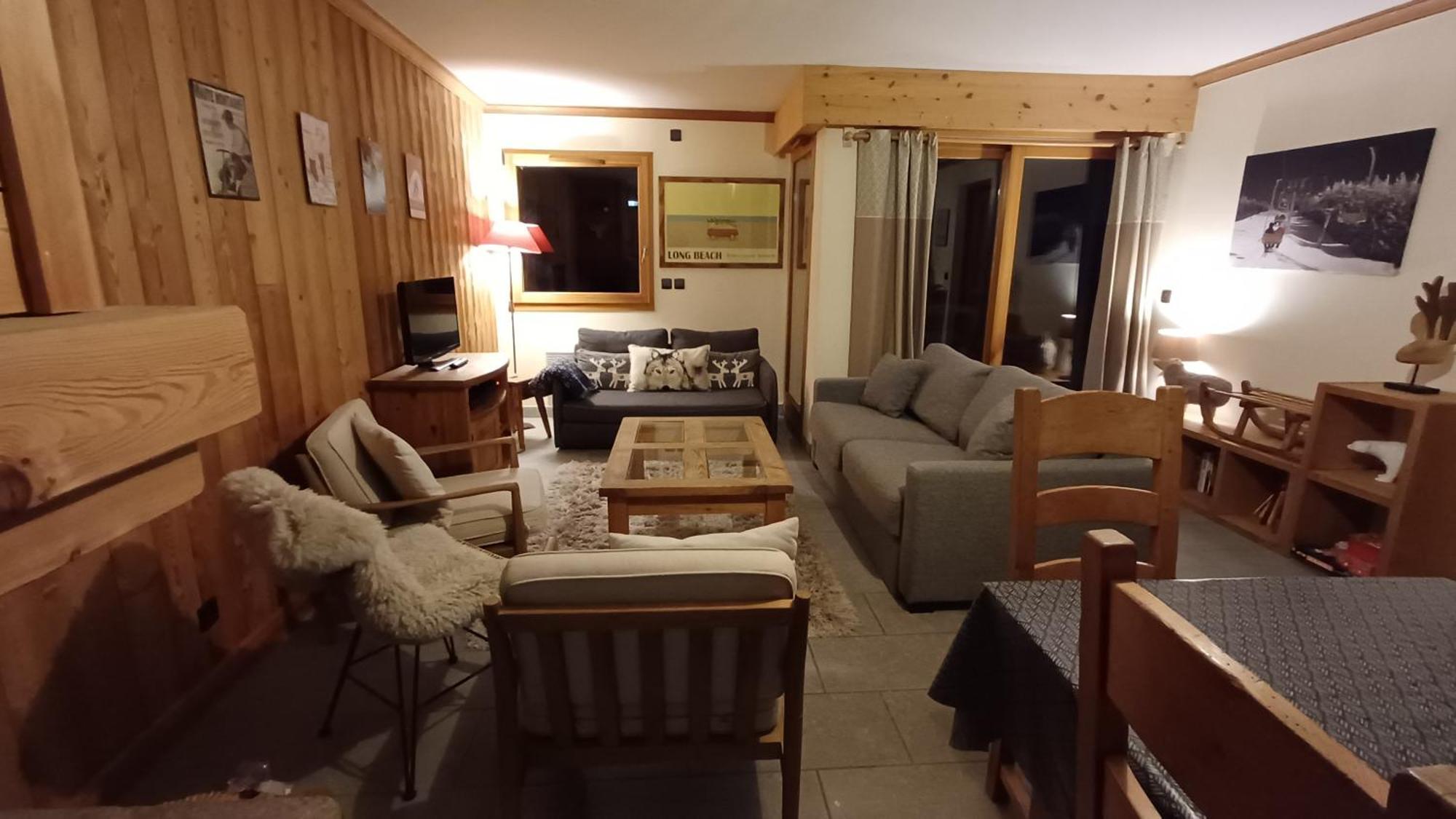 Appartements De La Chamoissiere Le Monêtier-les-Bains エクステリア 写真