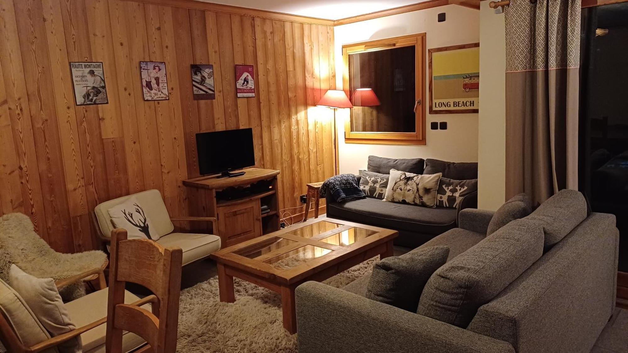 Appartements De La Chamoissiere Le Monêtier-les-Bains エクステリア 写真